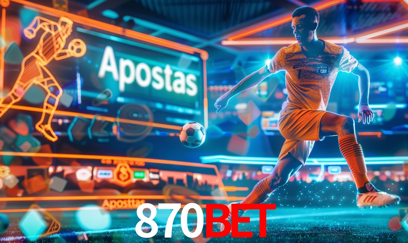 Apostas 870Bet