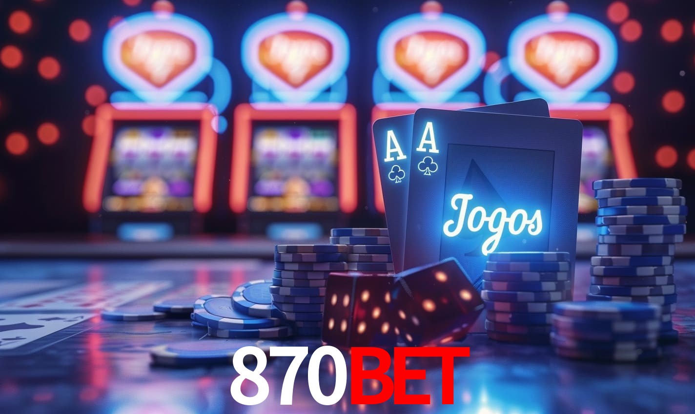 Lista de Jogos 870Bet