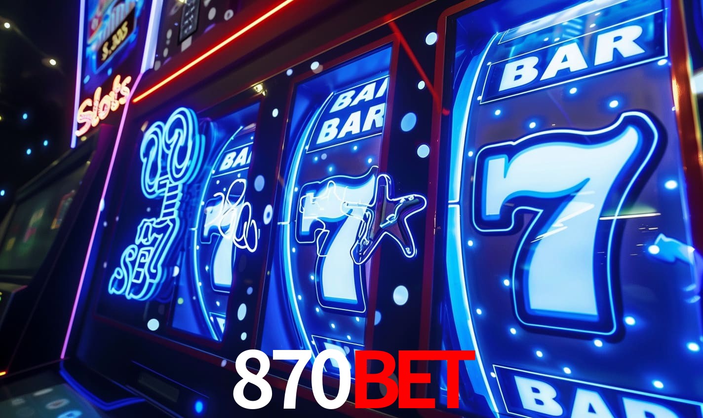 Variedade de Slots 870Bet.Com